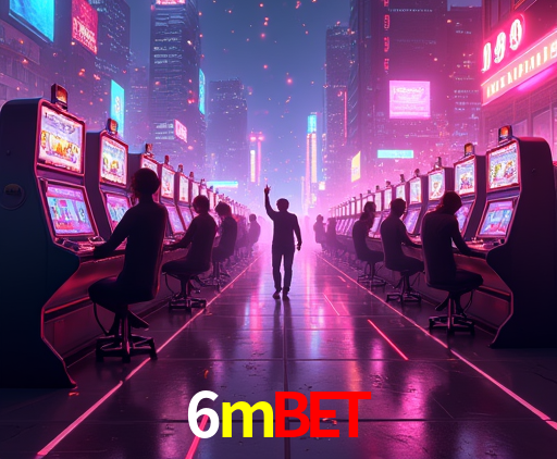 A Revolução dos Aplicativos de Jogos no 6mbet