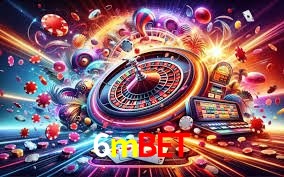 Descubra a Magia dos Jogos de Arcade no 6mbet
